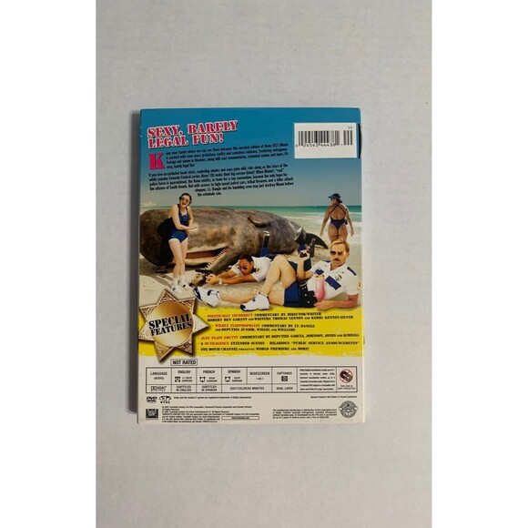 Reno 911 Miami The Movie DVD - Picture 2 of 5